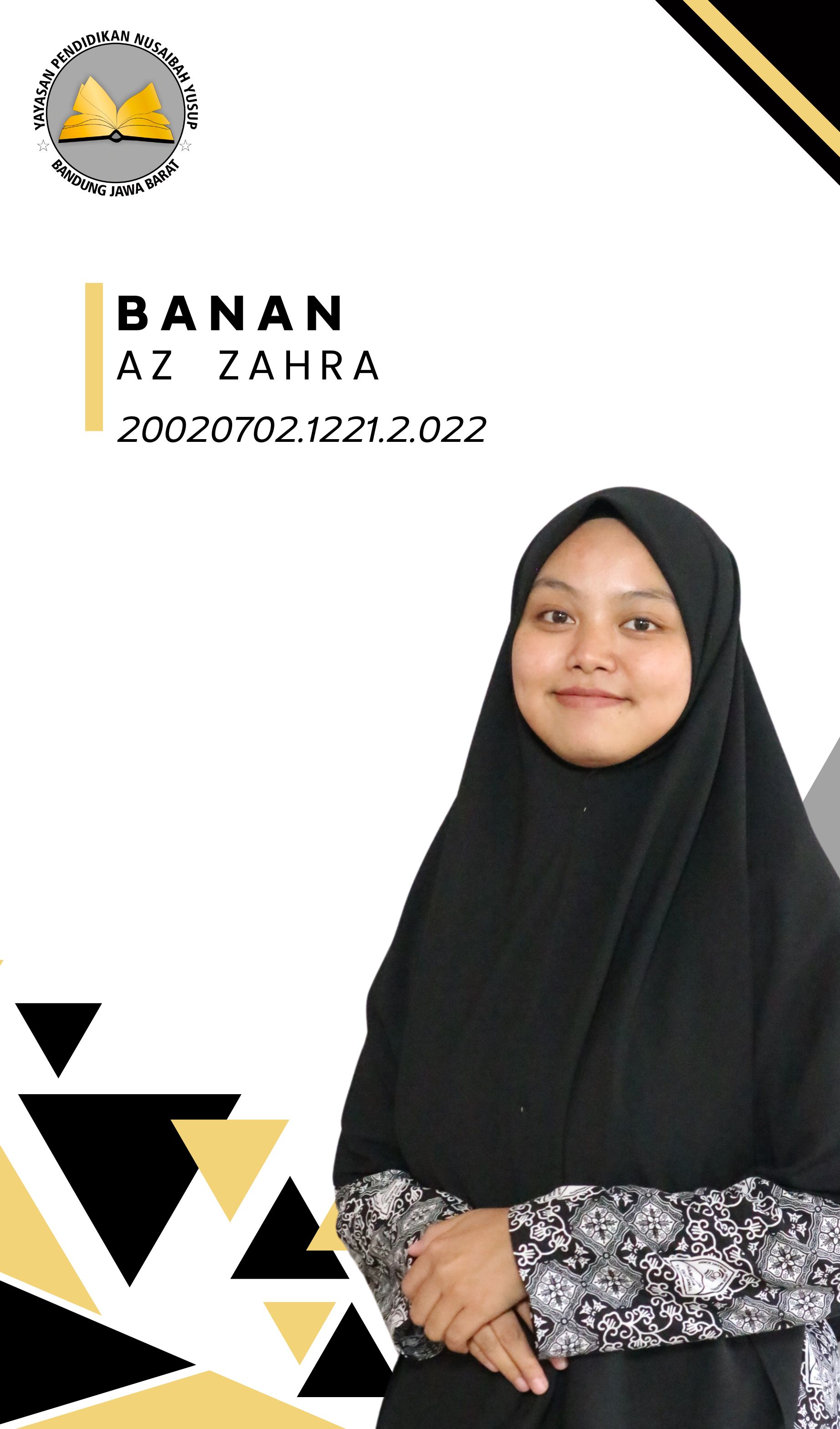 Usth Banan Az Zahra