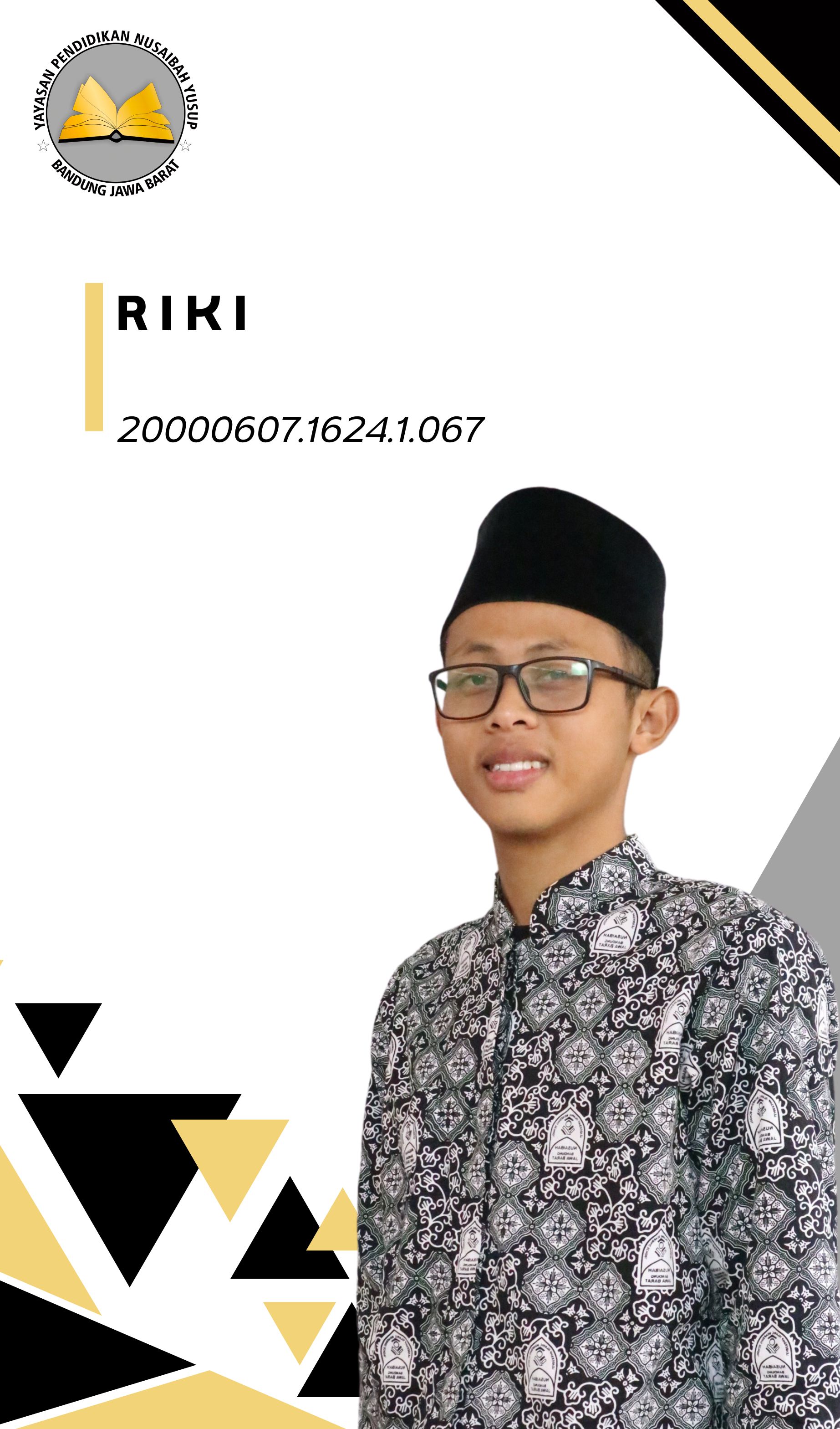 Ust Riki